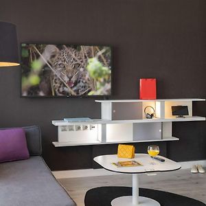 Suite met een King Size Bed