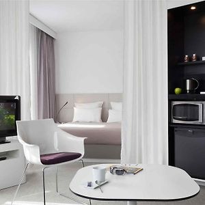 Suite met een King Size Bed